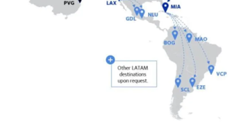 DSV Extends Its “Shanghai Star” Service Toward Latin America as Demand Surges