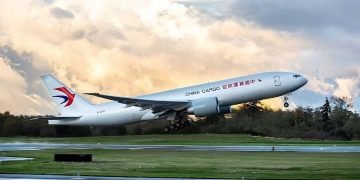 China Cargo Airlines launches new Paris–Shanghai freight service