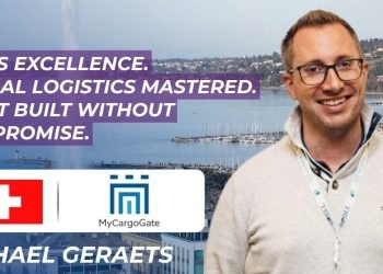 MYCARGOGATE AG – Switzerland’s Precision Gateway to Global Logistics