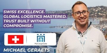 MYCARGOGATE AG – Switzerland’s Precision Gateway to Global Logistics