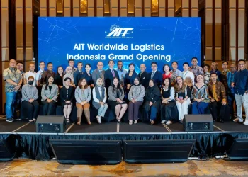 AIT Worldwide Logistics Opens in Jakarta as Indonesia Becomes Hard to Ignore