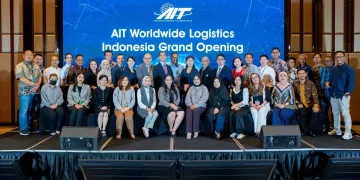 AIT Worldwide Logistics Opens in Jakarta as Indonesia Becomes Hard to Ignore