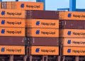 Hapag-Lloyd Cuts Outlook Top End as Nine-Month Profit Halves