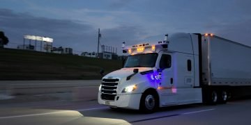 Trucking’s Two-Front War: Shrinking Capacity and Exploding Operating Costs