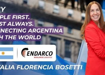 Endarco S.A. – Argentina’s Trusted Freight Partner with a Global Vision