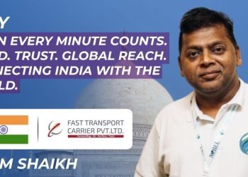 FAST Transport Carrier Pvt Ltd (India) – A Time-Critical Specialist Elevating Global Supply Chains