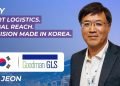 GOODMAN GLS Co., LTD (Republic of Korea) Precision, reliability, and global reach from the heart of Seoul