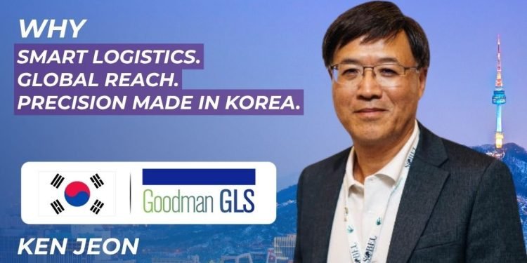 GOODMAN GLS Co., LTD (Republic of Korea) Precision, reliability, and global reach from the heart of Seoul