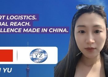 YZ Freight Agency (China) Co., Ltd. — The Global Bridge from China’s Supply Chain to the World