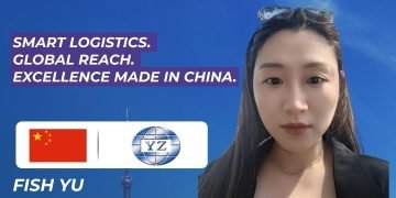YZ Freight Agency (China) Co., Ltd. — The Global Bridge from China’s Supply Chain to the World