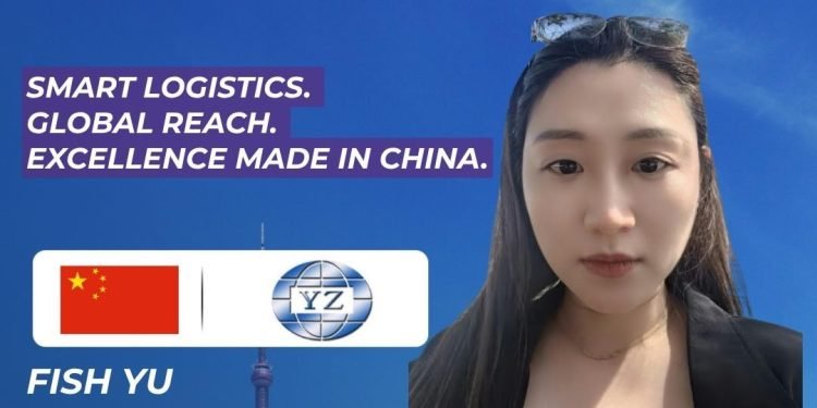 YZ Freight Agency (China) Co., Ltd. — The Global Bridge from China’s Supply Chain to the World