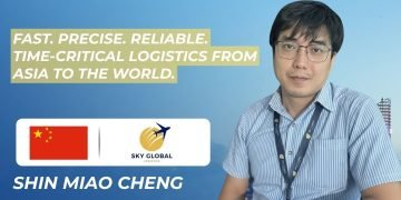 Sky Global Logistics Services: A Quiet Specialist Keeping Urgent Cargo Moving Across Asia