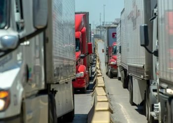 MEXICO – Truckers’ roadblocks disrupt North American flows