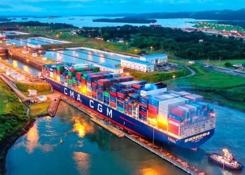 Panama Canal Bets $8.5 Billion on Water Security to Keep Global Trade Flowing