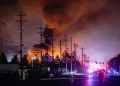 UPS Worldport : a Fire in Louisville Exposes How Fragile the World’s Fastest Supply Chain Can Be