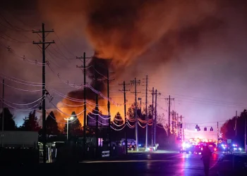 UPS Worldport : a Fire in Louisville Exposes How Fragile the World’s Fastest Supply Chain Can Be