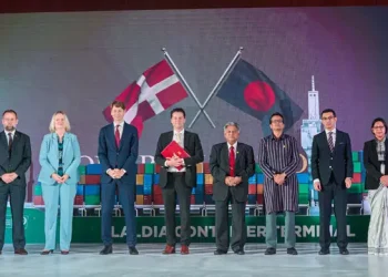 APM Terminals bets $550M on a new container terminal in Bangladesh