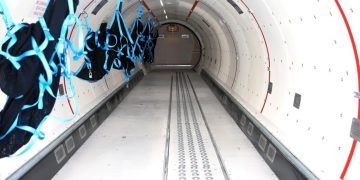 The Saab 2000 converted into cargo by TAM gets the green light from EASA