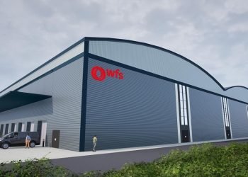 WFS adds a new cargo building at Heathrow