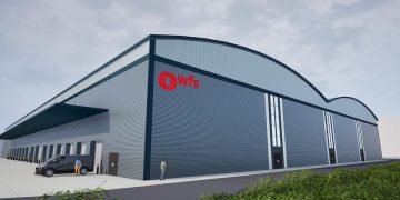 WFS adds a new cargo building at Heathrow