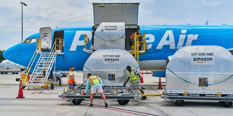 Amazon Air: the “internal service” turned air carrier that is shaking up global logistics