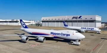 ANA & Nippon Cargo Airlines: toward a gradual consolidation of freight activities
