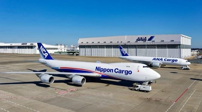 ANA & Nippon Cargo Airlines: toward a gradual consolidation of freight activities