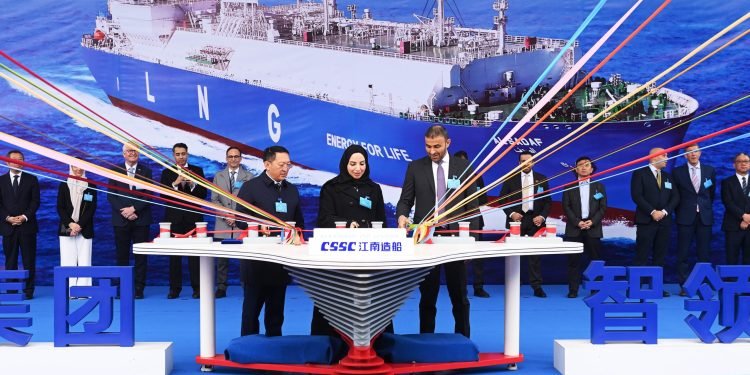 MOL, Sinopec, and Marubeni seal an agreement to secure the supply of marine biodiesel