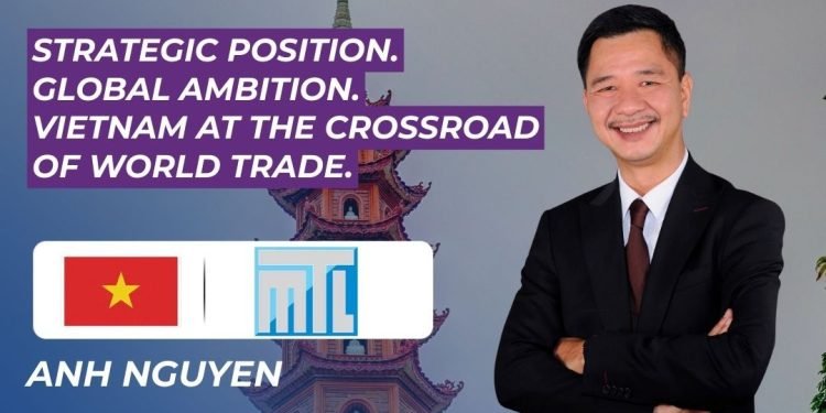 Vietnam: M.T.L Worldwide Transport — The rise of a key player in global trade