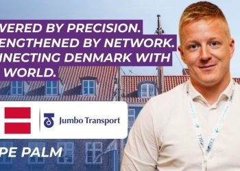 Jumbo Transport A/S – A Danish operator that structures, simplifies, and streamlines international flows