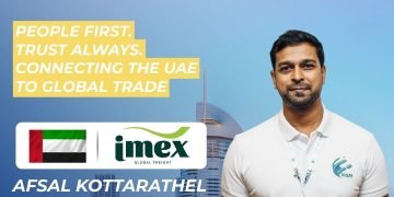 IMEX Global Freight: Delivering High-Value Logistics Solutions from the UAE to Global Trade Lanes