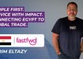 Fast Forward Logistics and Egypt’s New Trade Moment — A Local Company Growing with a Country on the Rise