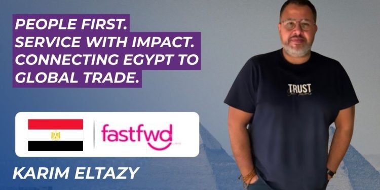 Fast Forward Logistics and Egypt’s New Trade Moment — A Local Company Growing with a Country on the Rise
