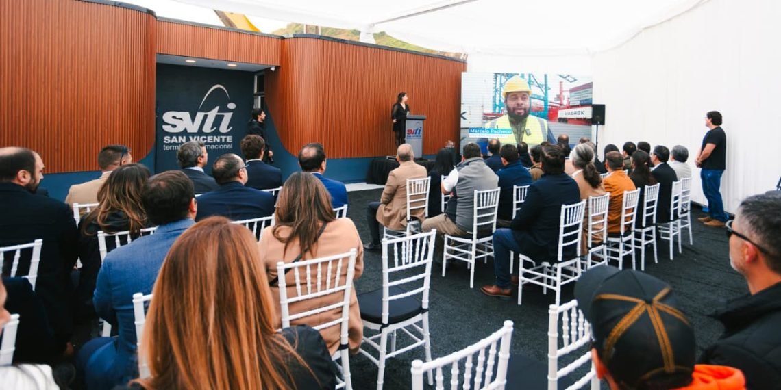 Port productivity: how simulation put SVTI back on the path to profitability