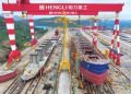 Hengli Heavy Industry: eight new ships and an order book full until 2029