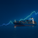 The global container index is rising again: a fragile respite for ocean rates