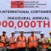 Manila container terminal reaches 3 million TEUs in 2025