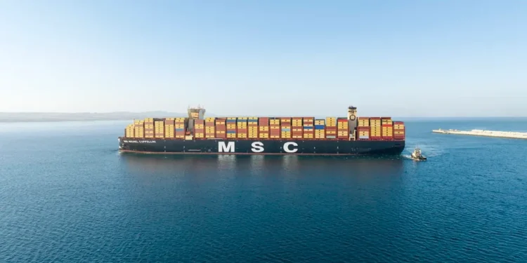 Giant overcapacity, shortage of small ships: the new two-speed container market
