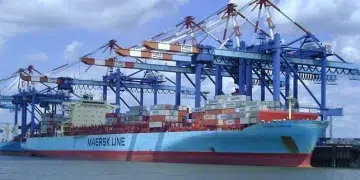 Red Sea: Maersk makes its first transit in nearly two years, but remains cautious