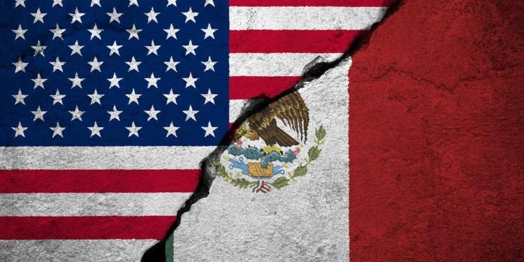 The 2025 tensions on US–Mexico trade: tariffs, inspections, and cargo thefts