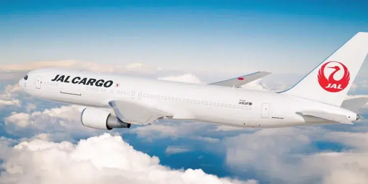JAL Expands Cargo Partnership with Kalitta as Trans-Pacific Demand Holds Firm