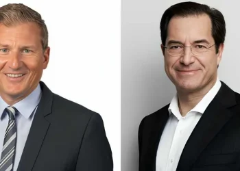 Maersk Prepares Leadership Shift as CFO Patrick Jany Prepares to Exit in Early 2026