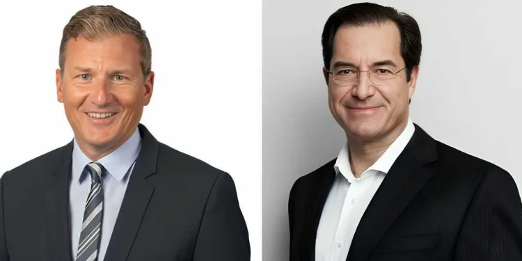 Maersk Prepares Leadership Shift as CFO Patrick Jany Prepares to Exit in Early 2026