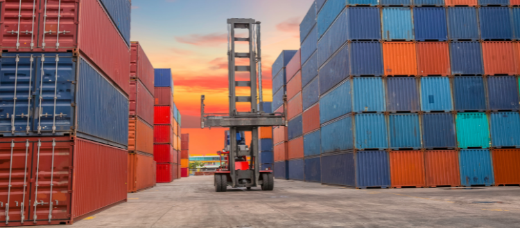 Maritime Container: A Nervous Calm Before a Troubled Year 2026