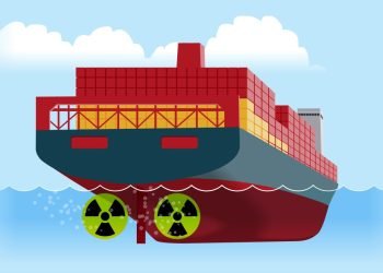 The UK is pushing the debate on “nuclear” cargo for the merchant navy