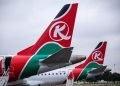 Kenya Airways aims for an increase in cargo revenue thru freighters and technological investments.