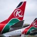 Kenya Airways aims for an increase in cargo revenue thru freighters and technological investments.