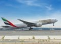 Emirates SkyCargo wants to add 10 Boeing 777F in 2026 and expand its cargo fleet.