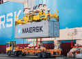 Maersk leans into logistics with new North American chief