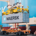 Maersk leans into logistics with new North American chief